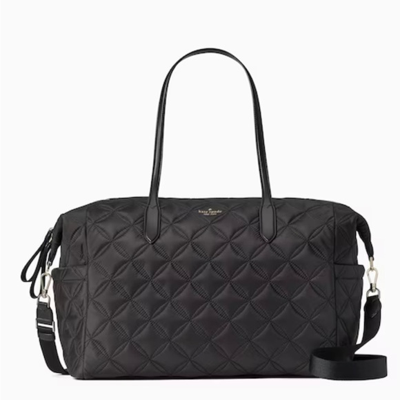 kate spade Bags Kate Spade Weekender Quilted Bagchelsea Quilted